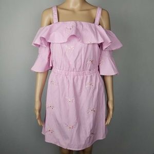 Romeo&Juliet Couture Striped Dress